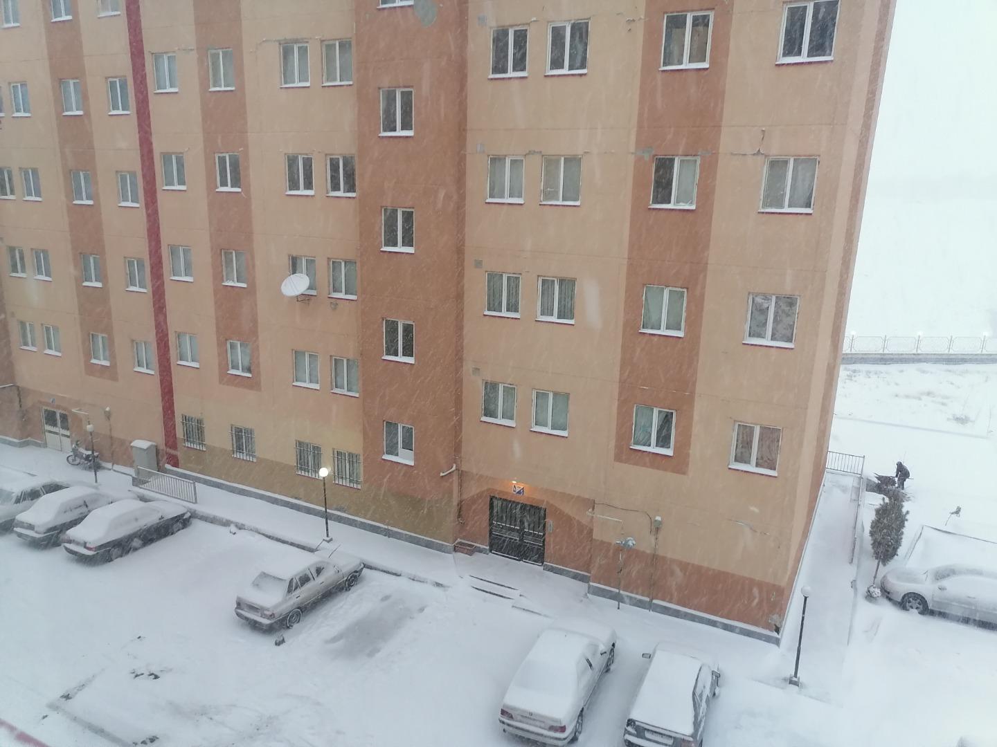 عکس مجتمع مسکونی فرشته