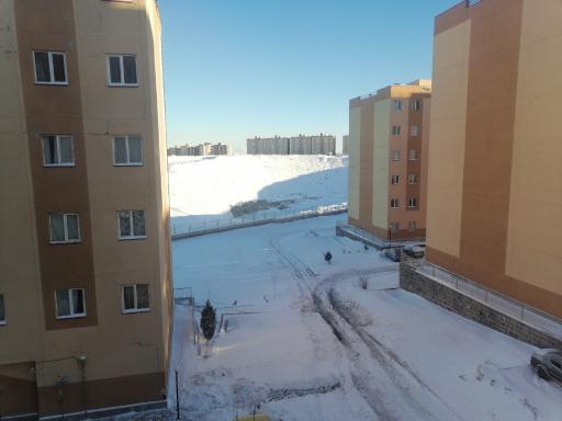 عکس مجتمع مسکونی فرشته