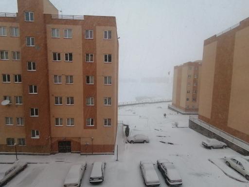 عکس مجتمع مسکونی فرشته