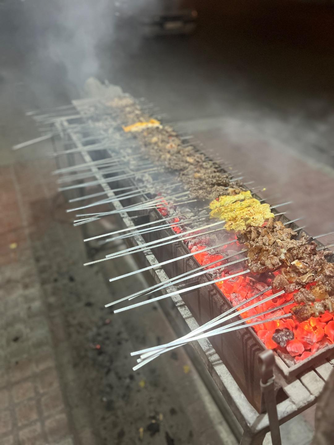 عکس کبابی بادگیر