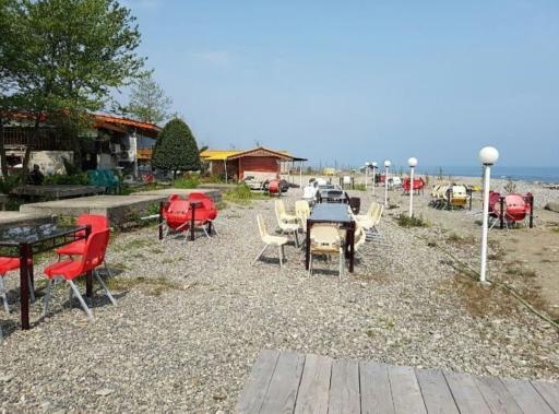 عکس کافه تخت جمشید چابکسر