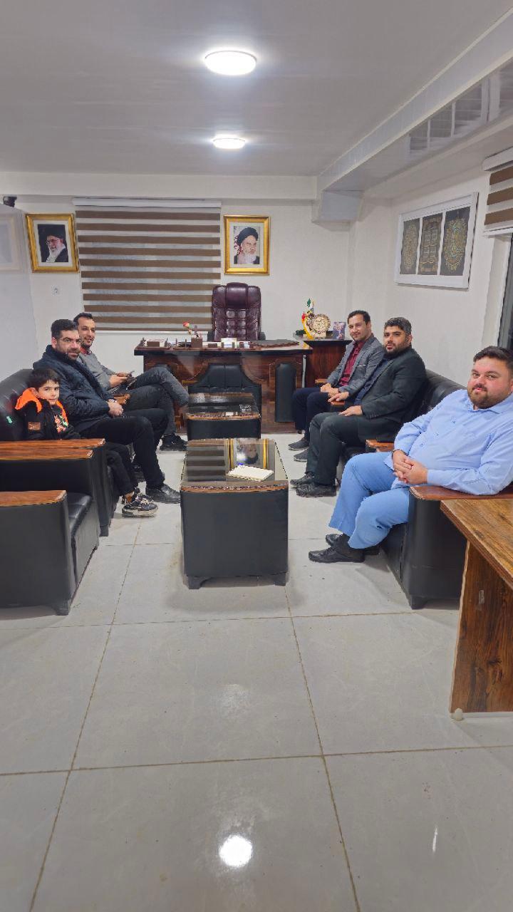 عکس شرکت امور بانکی جرجان 