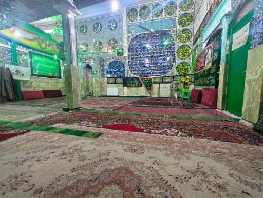 عکس مهدیه کن