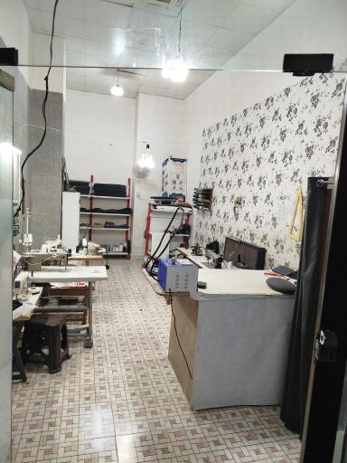 عکس خیاطی جوان جامه