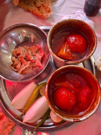 عکس رستوران مروارید آبرسان