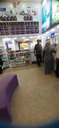 عکس داروخانه شبانه روزی دکتر قنبری