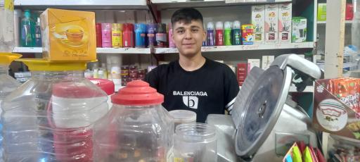 عکس سوپرمارکت مهدیه 