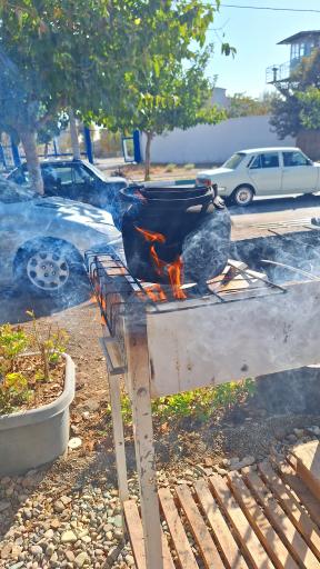 عکس کترینگ گندم