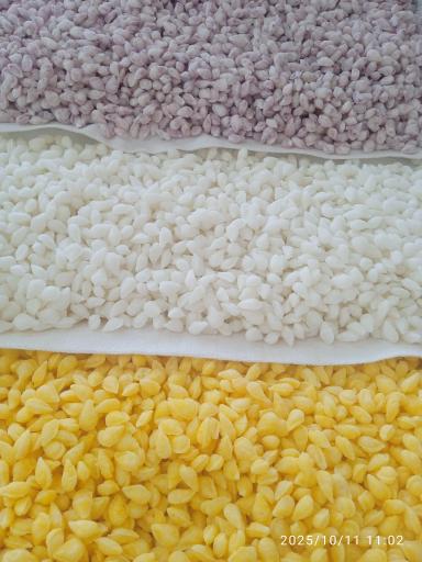 عکس شیرینی مخصوص چای آبنبات ریزی حسینی