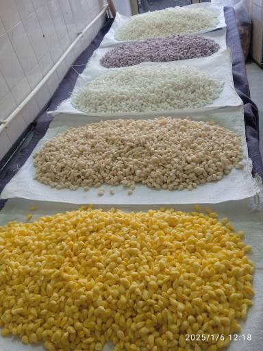 عکس شیرینی مخصوص چای آبنبات ریزی حسینی