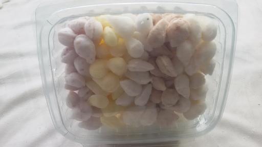 عکس شیرینی مخصوص چای آبنبات ریزی حسینی