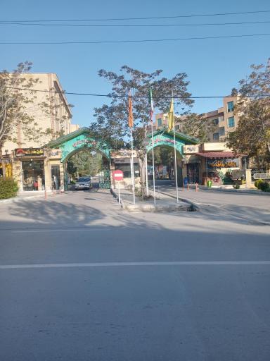 عکس آپارتمان‌های فدک