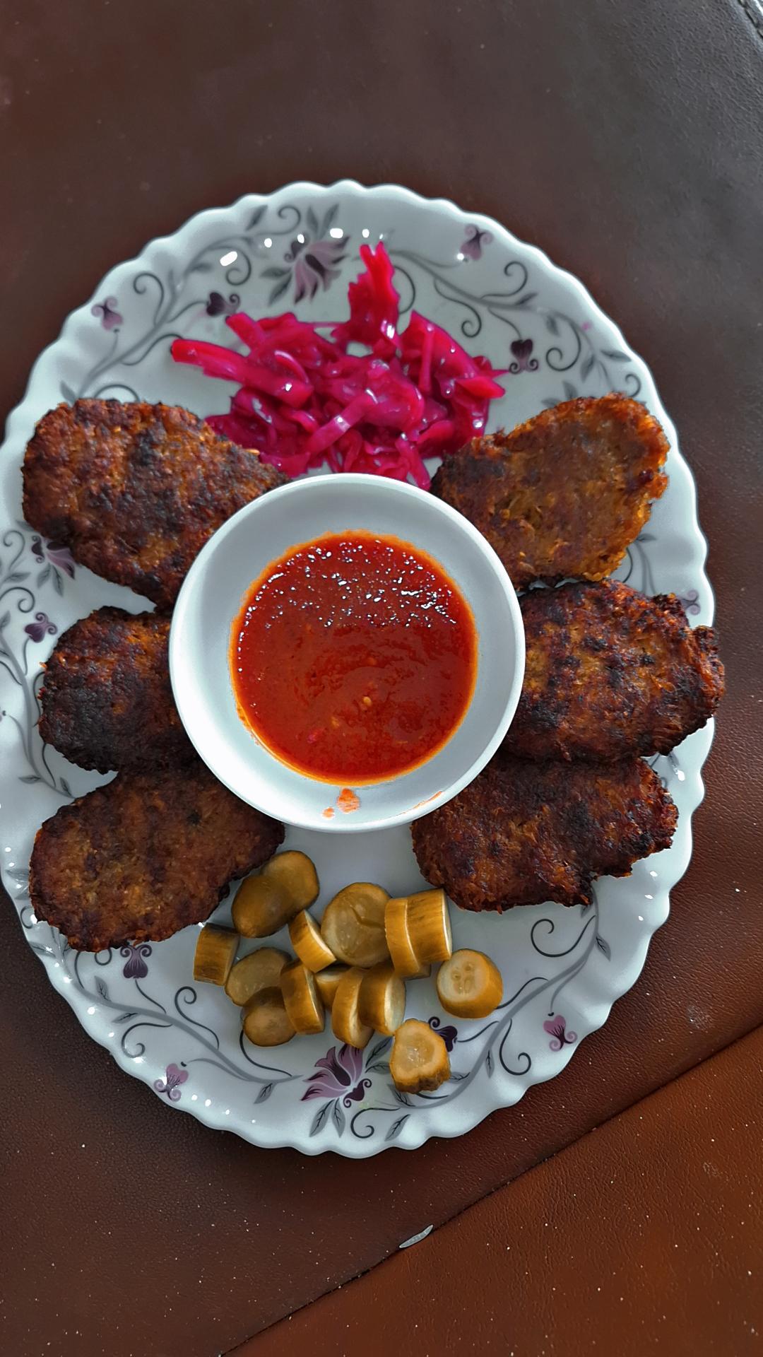 عکس کترینگ گندم