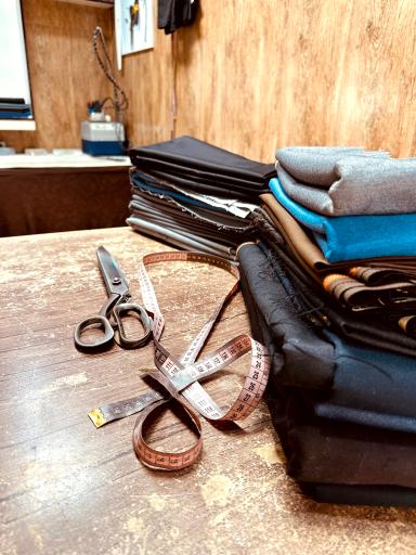 عکس خیاطی شایان