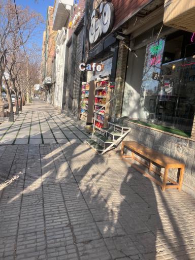 عکس کافه فندق