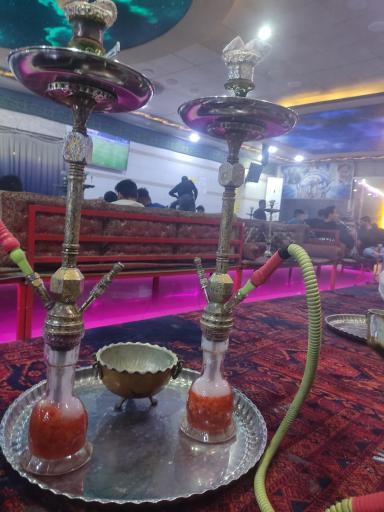 عکس کافه رستوران حاج عبدالله عربی