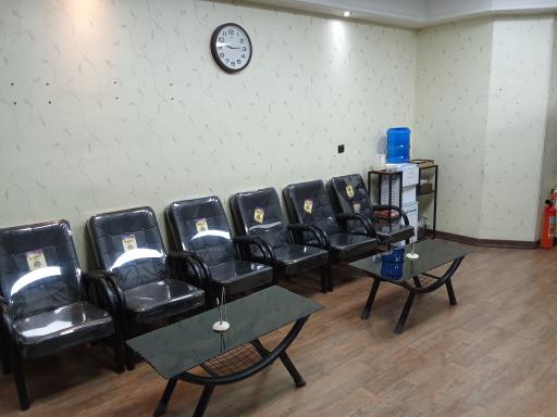 عکس دفتر اسناد رسمی ۶۹۳