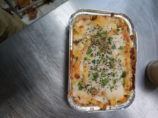 فست فود آلفا