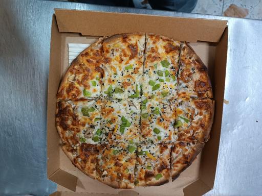 فست فود آلفا