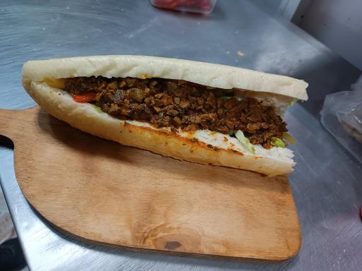 فست فود آلفا