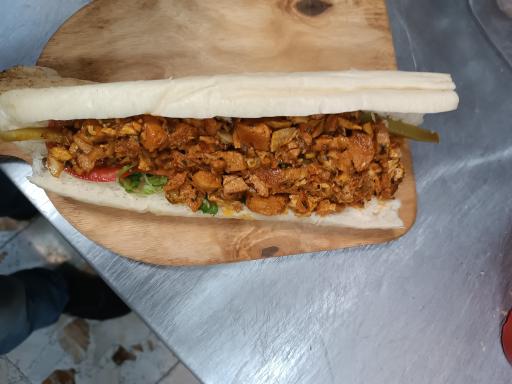 فست فود آلفا