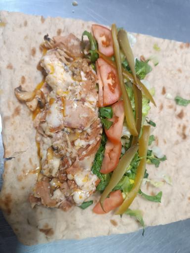 فست فود آلفا