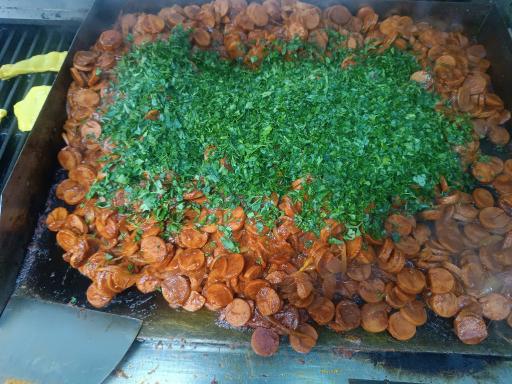 فست فود آلفا