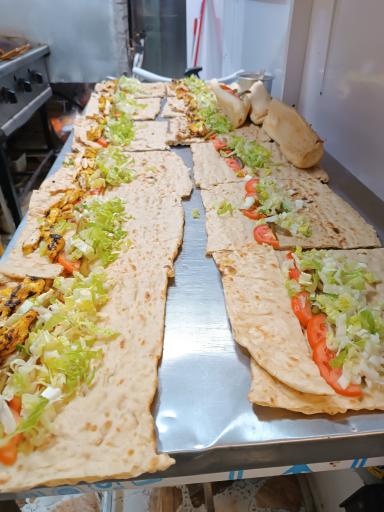 فست فود آلفا