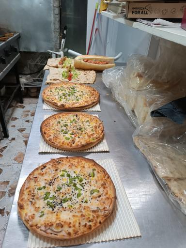 فست فود آلفا