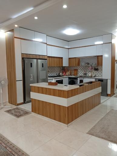 عکس کابینت ام دی اف شاه محمدی