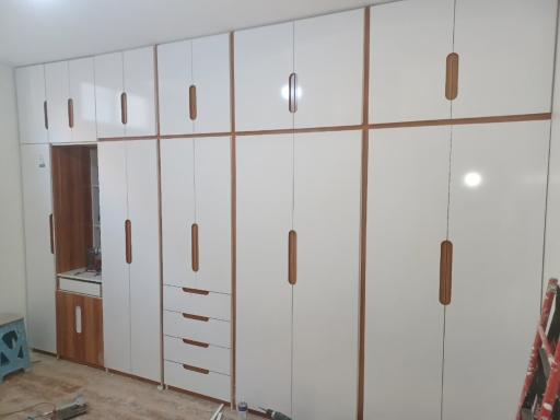 عکس کابینت ام دی اف شاه محمدی