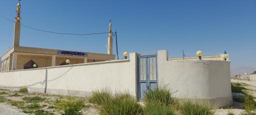 عکس مسجد ابوالفضل چاه طوس