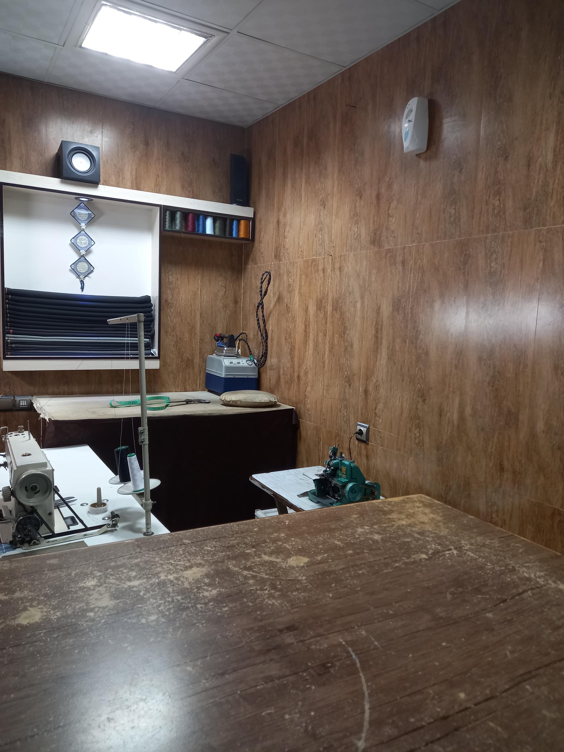 عکس خیاطی شایان