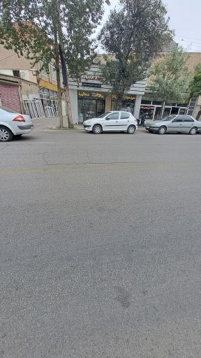 عکس یراق آلات و تجهیزات مدرن آشپزخانه حسین وند