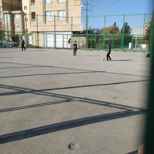 عکس مجموعه ورزشی ارمغان