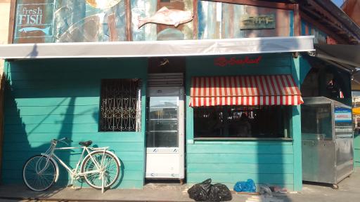 عکس محصولات دریایی فوکاچی