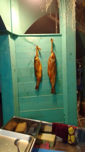 عکس محصولات دریایی فوکاچی