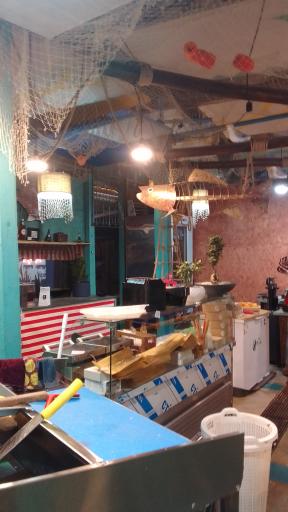 عکس محصولات دریایی فوکاچی