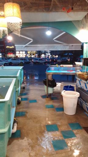 عکس محصولات دریایی فوکاچی