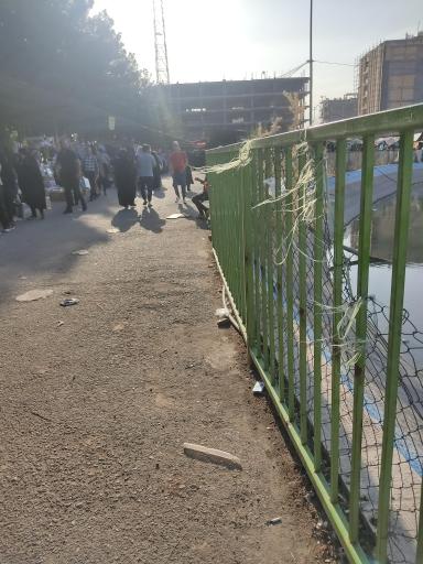 عکس جمعه بازارکاشان