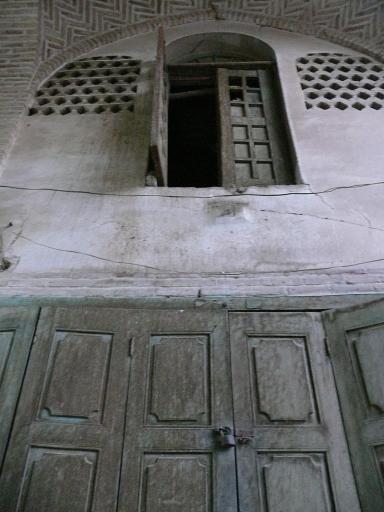 عکس کاروانسرای حاج مهدی