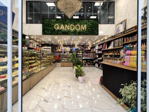 عکس شیرینی گندم 