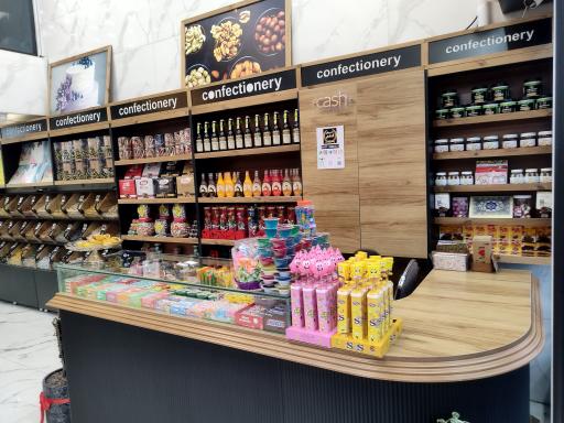 عکس شیرینی گندم 