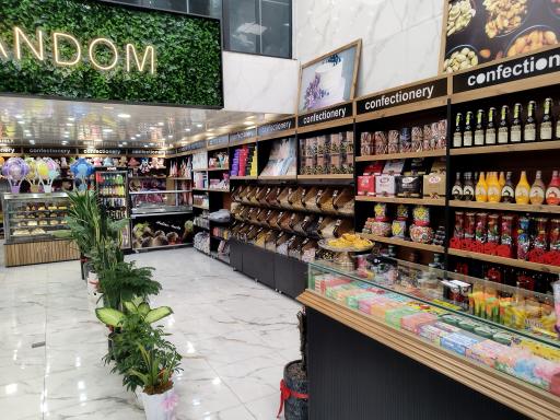 عکس شیرینی گندم 