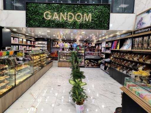 عکس شیرینی گندم 