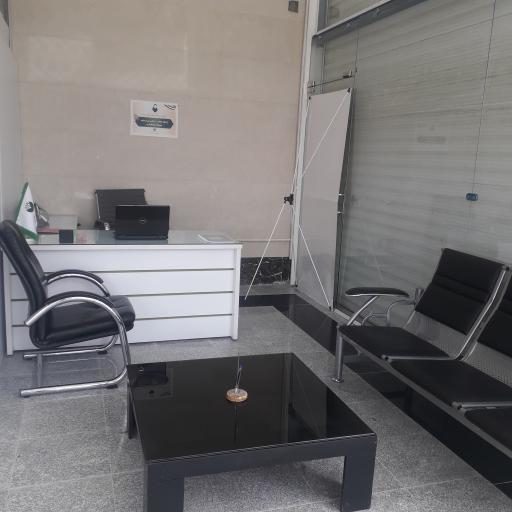 عکس پست بانک شعبه سیاه سنگ