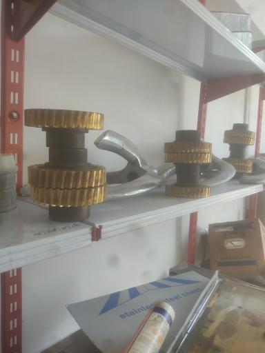 عکس تراشکاری مگاصنعت