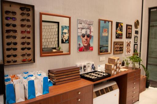 عکس عینک اِمیر