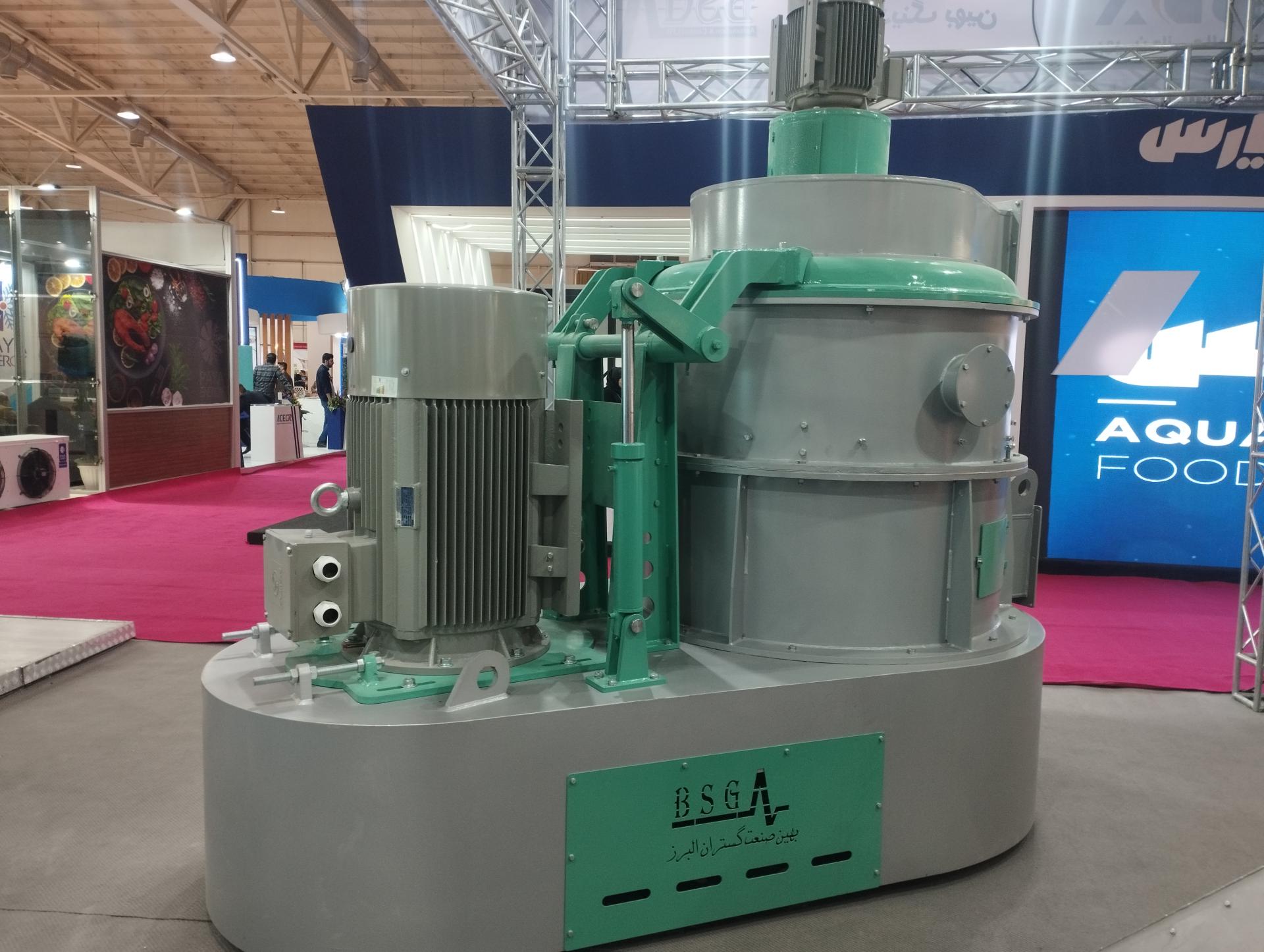 عکس شرکت بهین صنعت گستران البرز