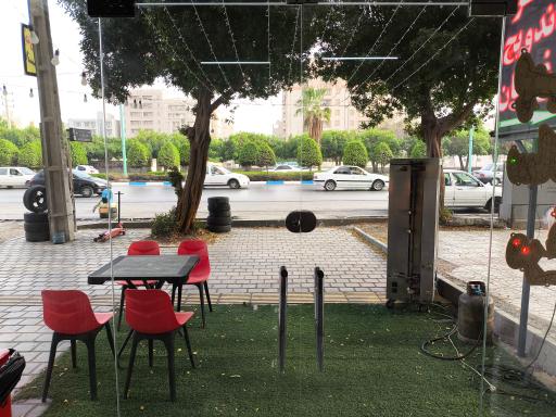 عکس فست فود بامبو